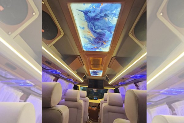 Tanish Tavels - Tempo 3