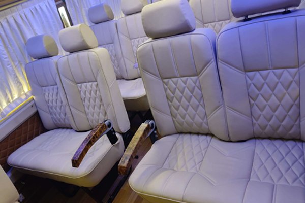 Tanish Tavels - Tempo 4